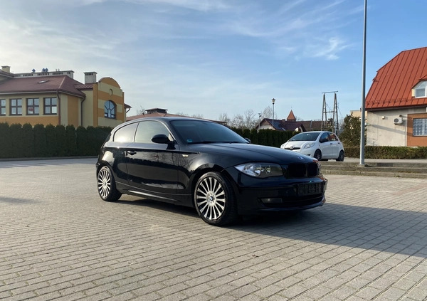 BMW Seria 1 cena 18200 przebieg: 349000, rok produkcji 2007 z Piastów małe 191